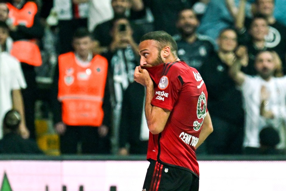 Süper Lig | Beşiktaş 2-0 Gaziantep FK (Maç sonucu) - 5