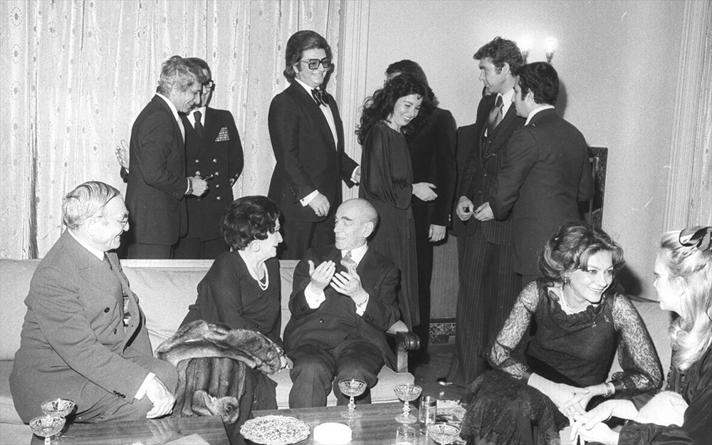 Vefatının 25'inci yılında az bilinen fotoğraflarıyla Zeki Müren - 9