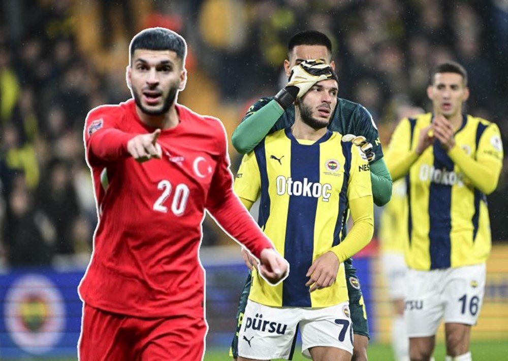 Oğuz Aydın'a Fransız radarı: Sezon sonu takıma almak istiyorlar - 1