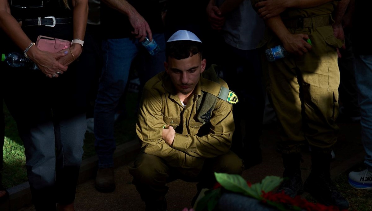 İsrail ordusunda 18 asker intihar etti