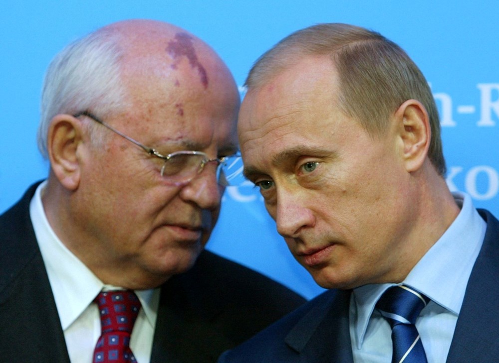 Gorbaçov için devlet töreni yapılmayacak: Putin böyle veda etti - 11