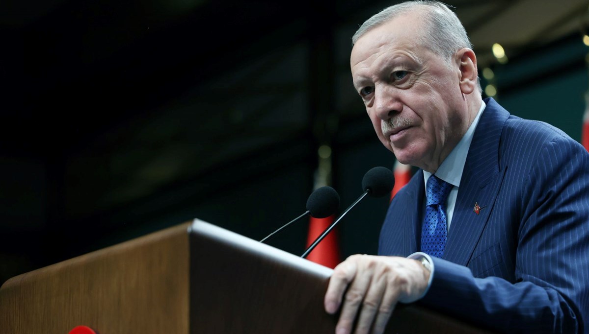 Erdoğan: Yangınlarda ihmali olanlar hesap verecek