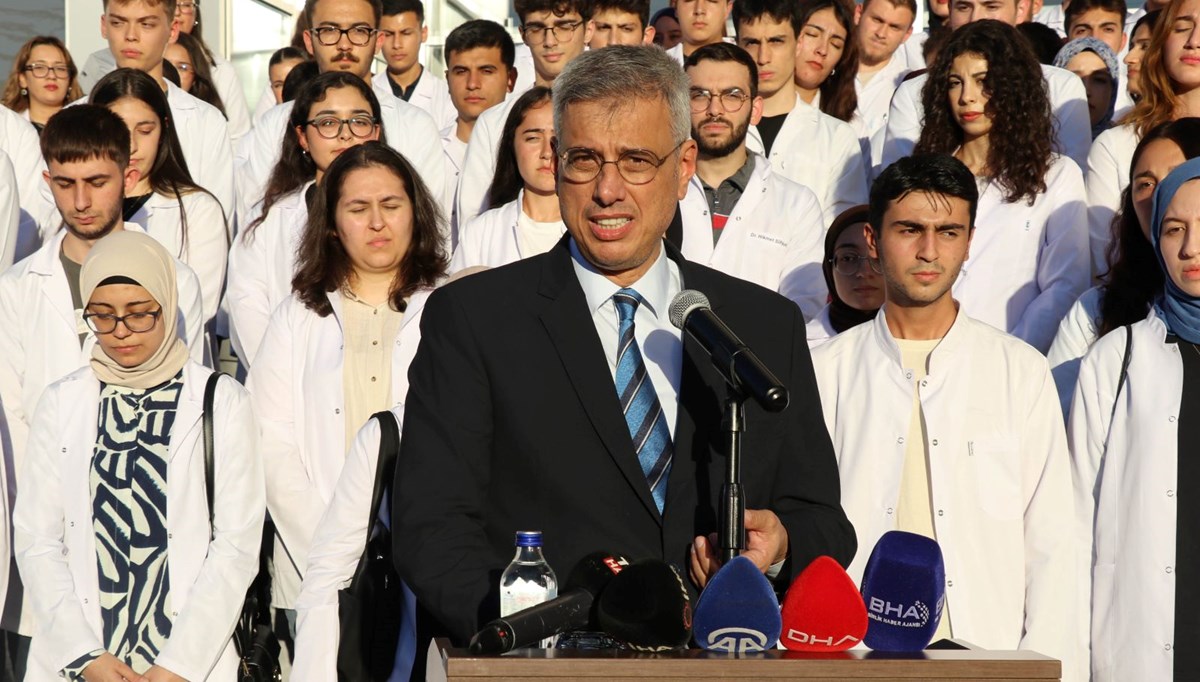 Covid-19 vakaları artışta mı? Bakan Memişoğlu’ndan açıklama Covid-19 vakaları artışta mı? Bakan Memişoğlu’ndan açıklama