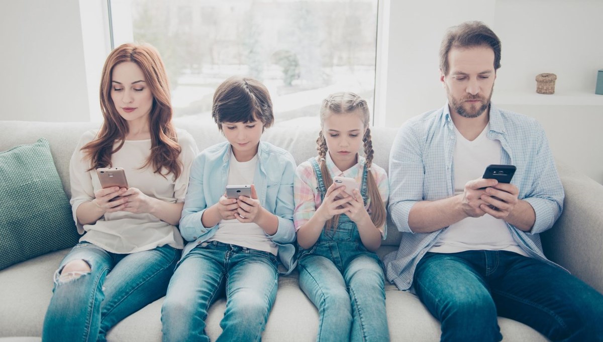 Dijital çağın yeni hastalıkları