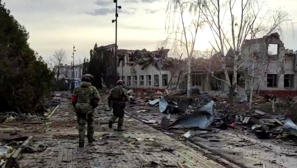 Ukrayna ordusu savaştaki tek kozunu da kaybetmek üzere