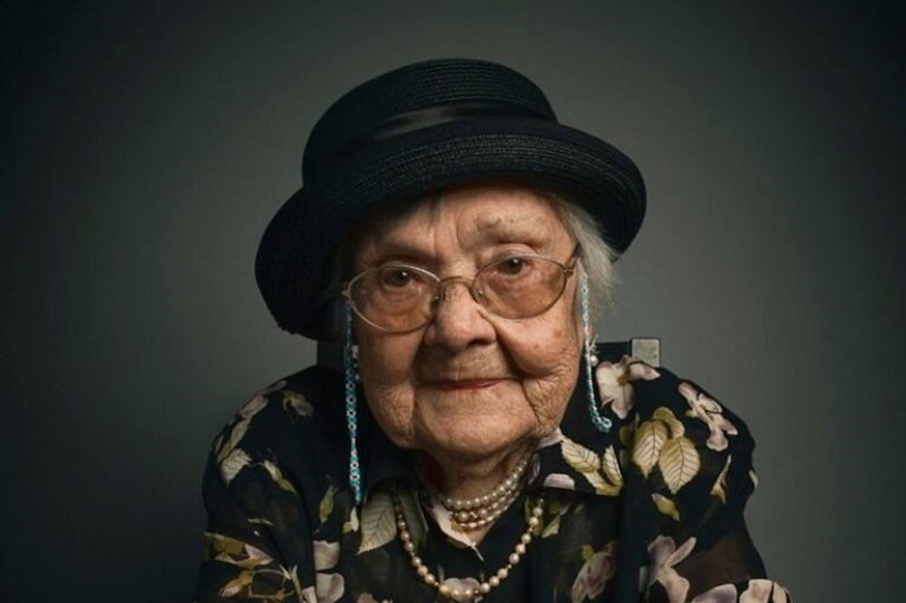 Ünlü isimlerden Muazzez İlmiye Çığ paylaşımları: "Sümer Kraliçesi" - 8