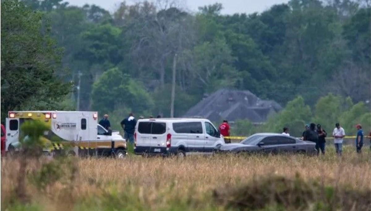 ABD'de helikopter kazası: 2 polis öldü ABD'de helikopter kazası: 2 polis öldü