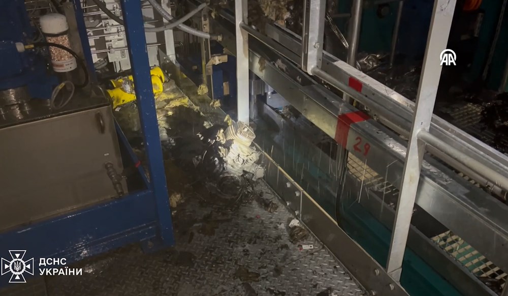 Çernobil Nükleer Santrali'ne korkutan saldırı: Rusya'dan ilk açıklama geldi - 2