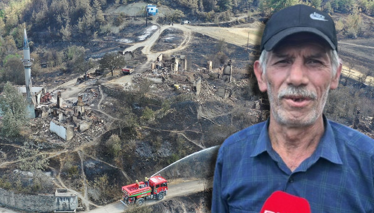 Dehşetin boyutlarını gözler önüne seren cümle: 
