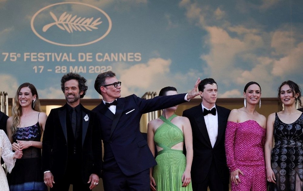 2022 Cannes Film Festivali başladı: Kırmızı halı şıklığı - 3