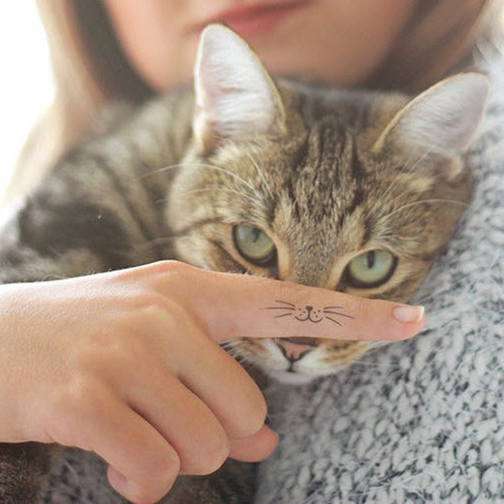 En güzel kedi dövmeleri Magazin Haberleri NTV