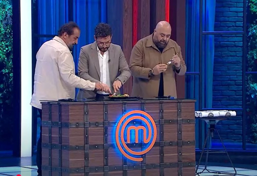 MasterChef'te ana kadroya giren son yarışmacı belli oldu: Çok başarılı bir tabak - 3