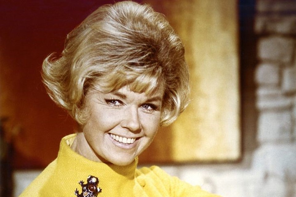 Efsanevi oyuncu Doris Day hayatını kaybetti - 1