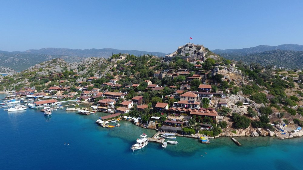 Yeryüzü cenneti: Kekova - 8
