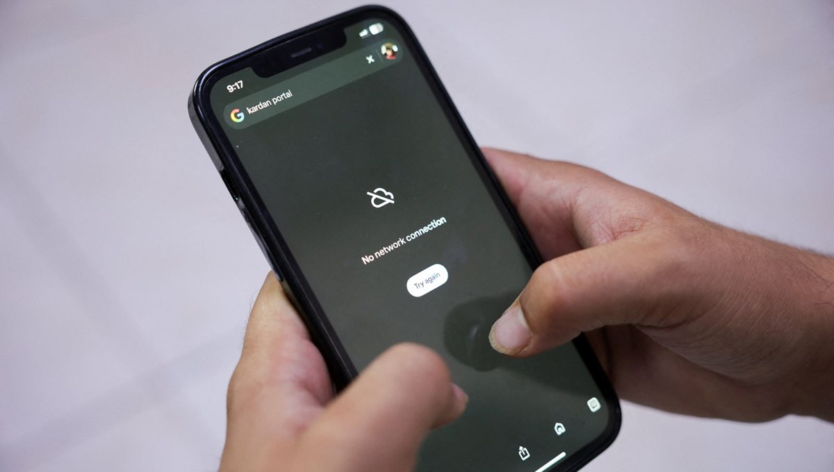 Taliban, Afganistan'da interneti kesti: