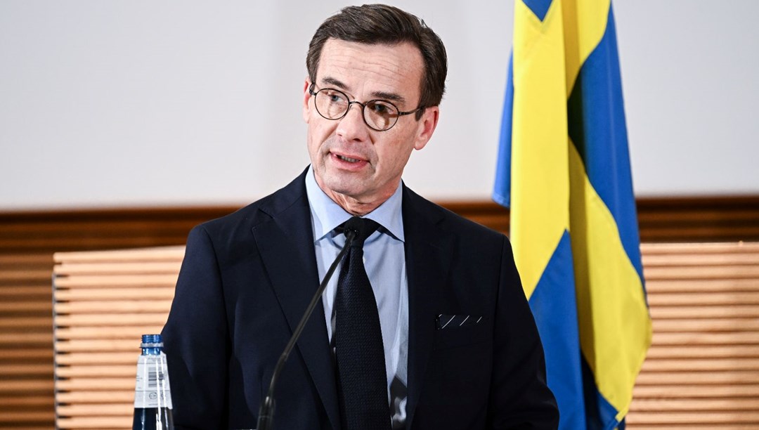 Der schwedische Ministerpräsident Kristersson: Wir werden unsere Versprechen gegenüber der Türkei erfüllen – Last Minute World News