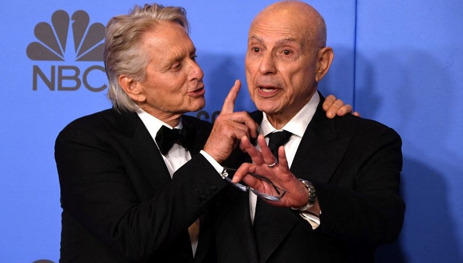 Küçük Gün Işığım filminin yıldızı Alan Arkin hayatını kaybetti