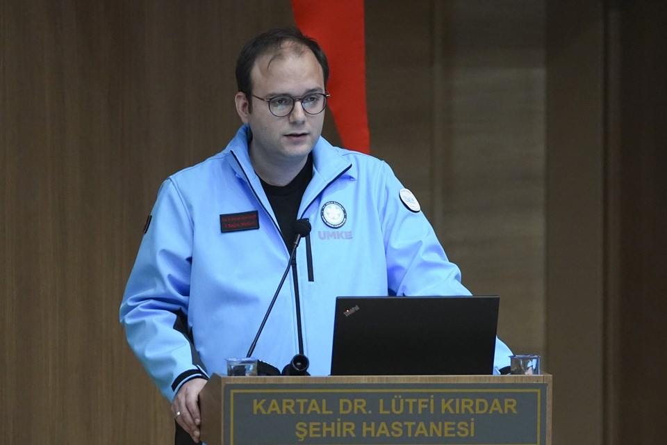 İstanbul'da 16 ilin katılımıyla Ulusal Marmara Depremi Tatbikatı yapıldı - 1
