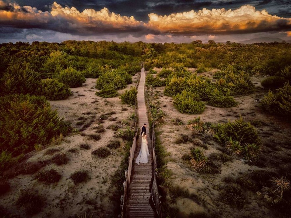 2021'in en iyi drone fotoğrafları - 4