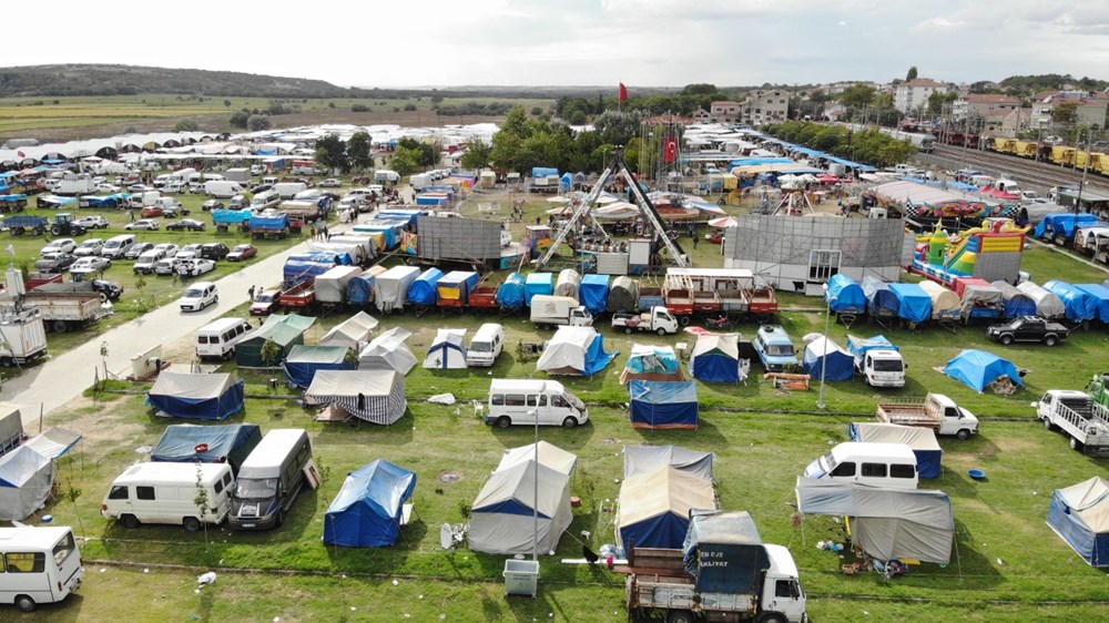 K�rklareli'de Pavli Panay�r� 111'incisi kez d�zenleniyor