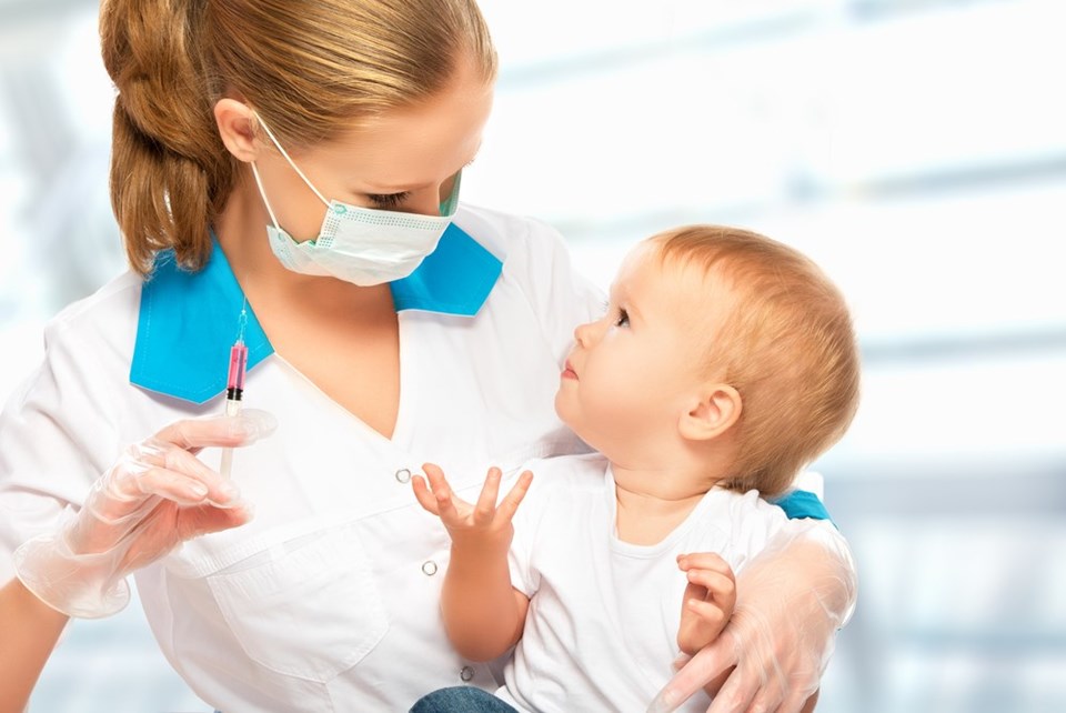 Alerjik çocuklar için 5 önlem (Kolye hayatını kurtarabilir) - 2