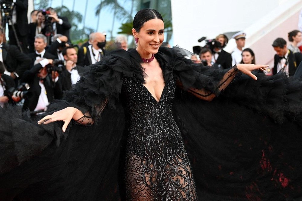 2022 Cannes Film Festivali başladı: Kırmızı halı şıklığı - 34