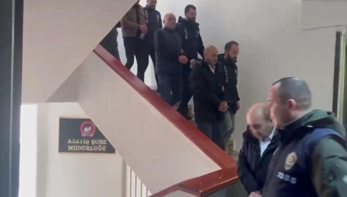 Ankara’da fuhuş operasyonu: 13 gözaltı, 20 kadın koruma altında Ankara’da fuhuş operasyonu: 13 gözaltı, 20 kadın koruma altında