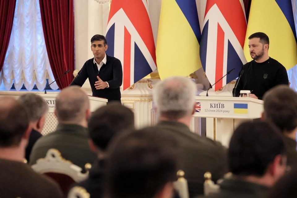 Rusya'dan İngiltere'ye gözdağı: Ukrayna’ya asker konuşlandırırlarsa savaş ilanı olur - 2