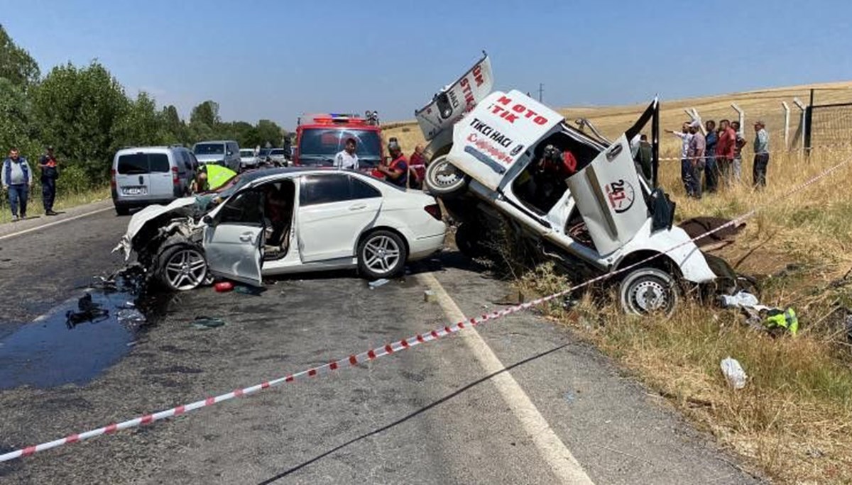 Yozgat’ta kafa kafaya facia: 3 ölü, 1 yaralı