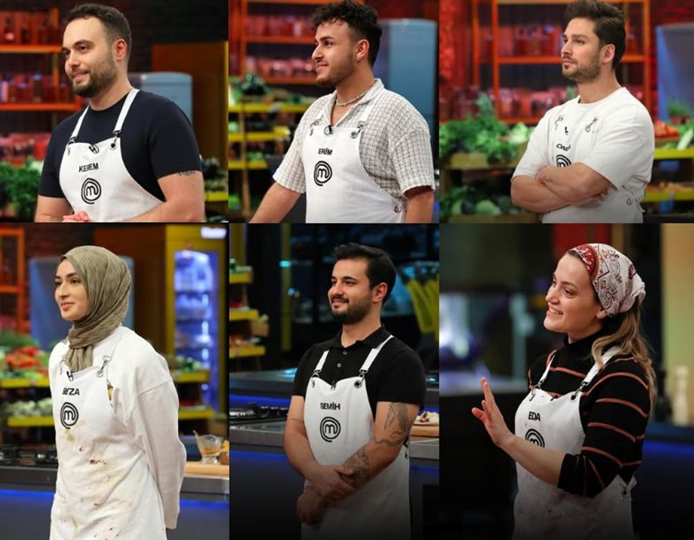 MasterChef'te ceket yarışına veda eden isim belli oldu: Bu işi aşkla yaptım ama olmadı - 11