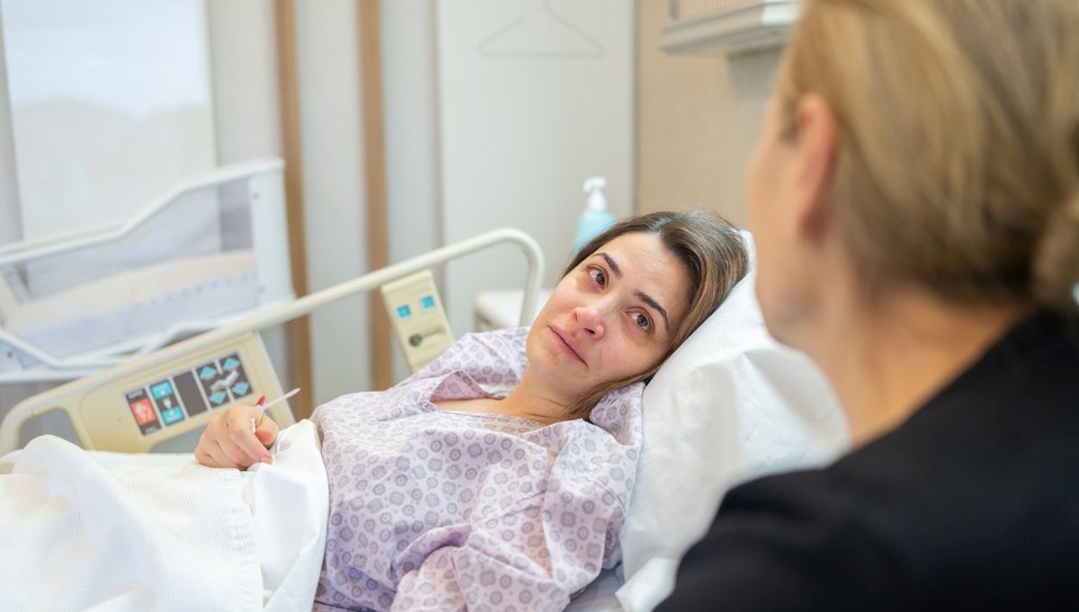 Beyin kanserinin alışılmadık belirtisini fark etti: Doktorları bile şaşırttı Beyin kanserinin alışılmadık belirtisini fark etti: Doktorları bile şaşırttı