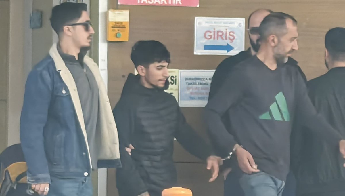 Bursa'da uyuşturucu operasyonu: 2 gözaltı