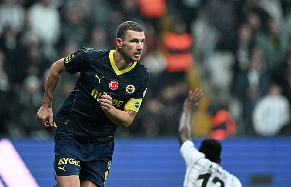 Fenerbahçe'de ilk yarının enleri belli oldu: Dusan Tadic zirvede - 1