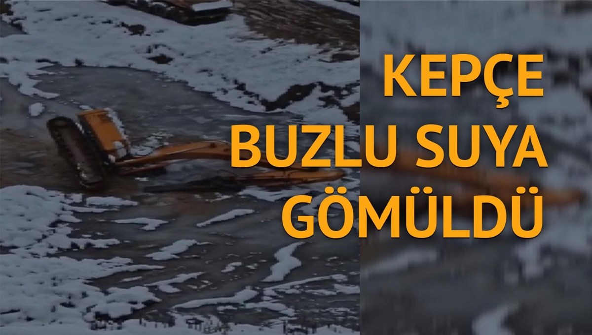 Kepçe operatörü hayatını kaybetti