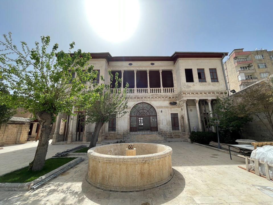 Şanlıurfa Kurtuluş Müzesi bir yıl içerisinde ziyarete açılacak - 1