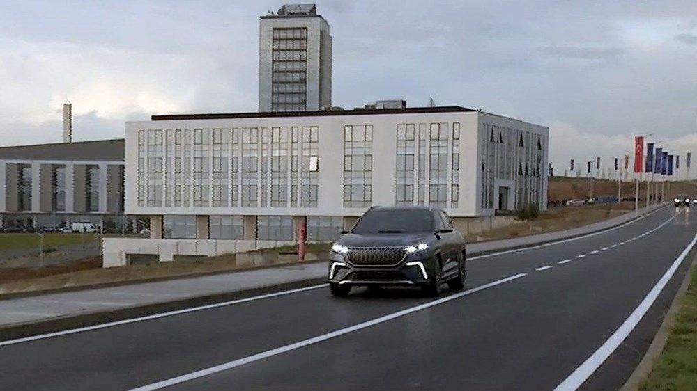 Türkiye'nin ilk yerli otomobili Togg'un renkleri belli oldu: Renkler ne anlama geliyor? - 15