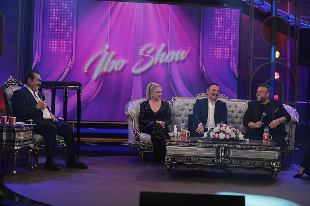 İbo Show'da duygusal anlar: Kemal Sunal ölmedi - 3