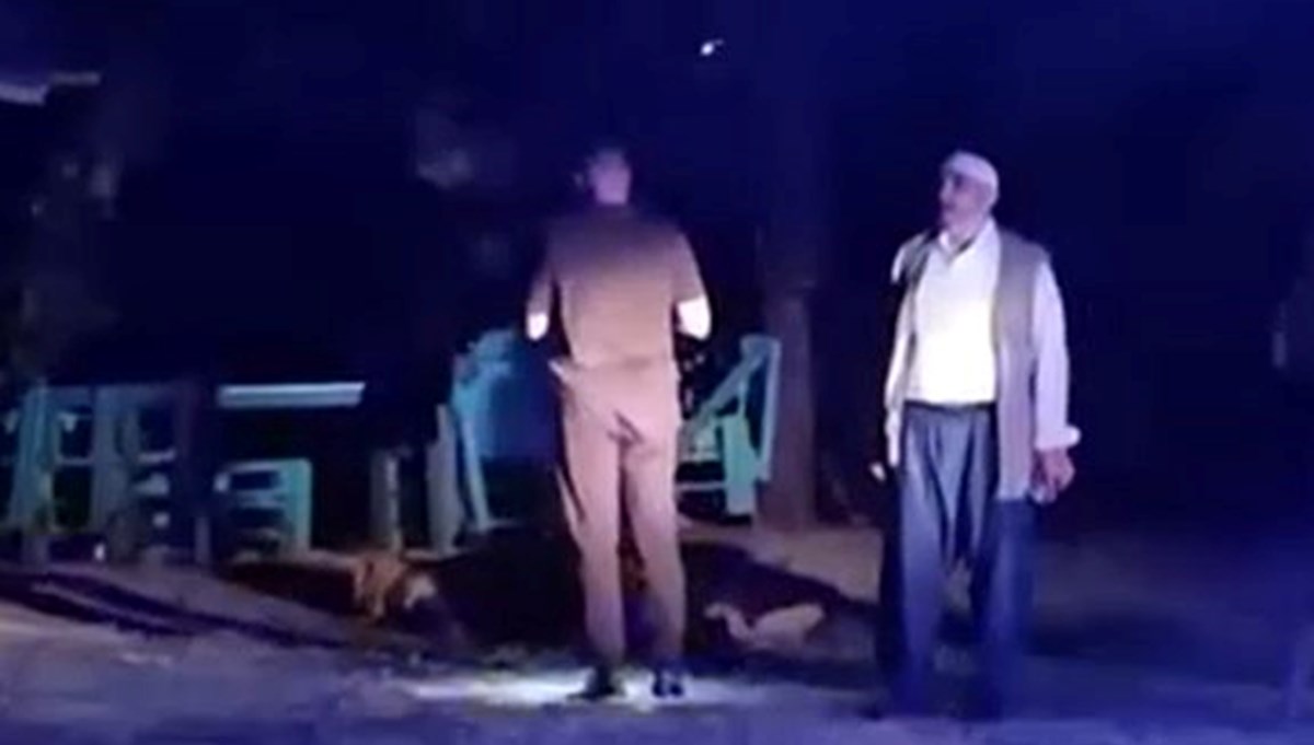 Baba ile oğlunun tartışması kanlı bitti: 1 ölü Baba ile oğlunun tartışması kanlı bitti: 1 ölü