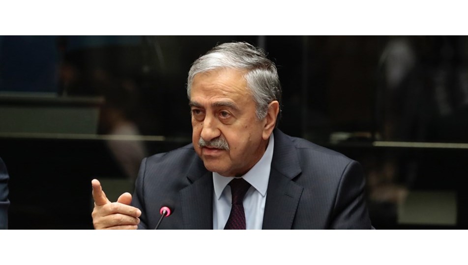 KKTC Cumhurbaşkanı Akıncı: Kıbrıs müzakerelerinde yeni bir dönem başlayacak