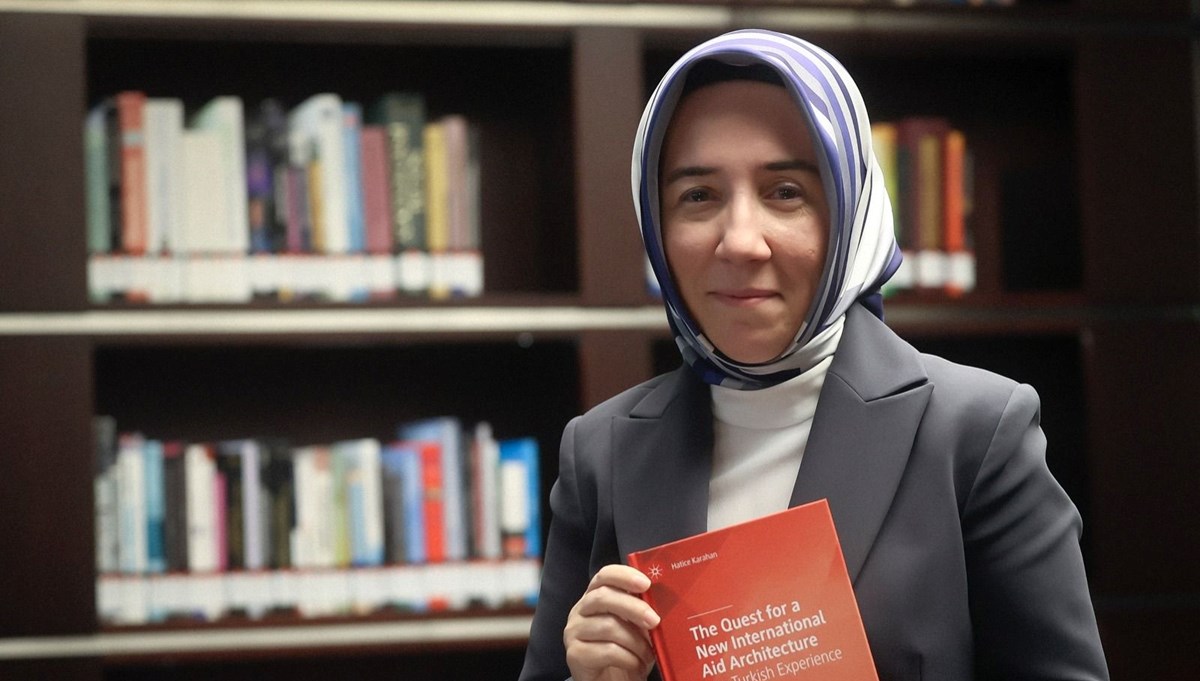 Hatice Karahan kimdir? Yeni Merkez Bankası Başkan Yardımcısı Hatice Karahan kaç yaşında, hangi görevlerde bulundu? Hatice Karahan kimdir? Yeni Merkez Bankası Başkan Yardımcısı Hatice Karahan kaç yaşında, hangi görevlerde bulundu?