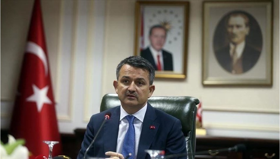 Bakan Pakdemirli'den öğrencilere burs müjdesi