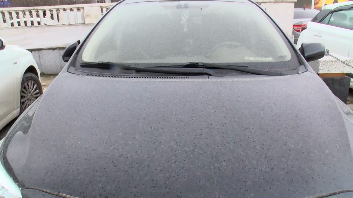 İstanbul'a çamur yağdı: Sürücüler oto yıkamacıya koştu