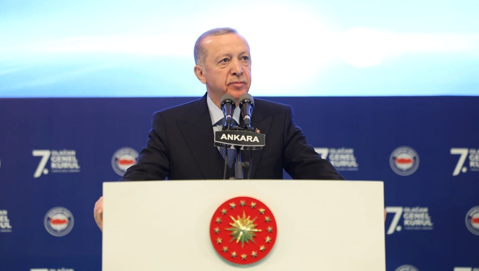 Cumhurbaşkanı Erdoğan: Öğretmen sayımız 1 milyon 200 bine ulaştı