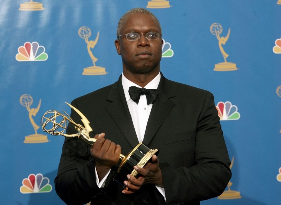 Brooklyn Nine-Nine'nın yıldız ismi Andre Braugher hayatını kaybetti - 2
