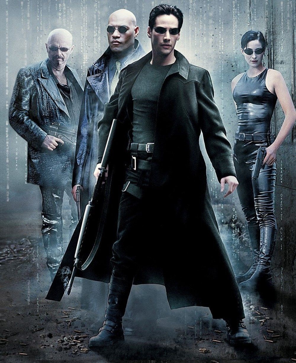Yönetmen Lilly Wachowski, The Matrix filminin trans hikayesi olduğunu
açıkladı - 2