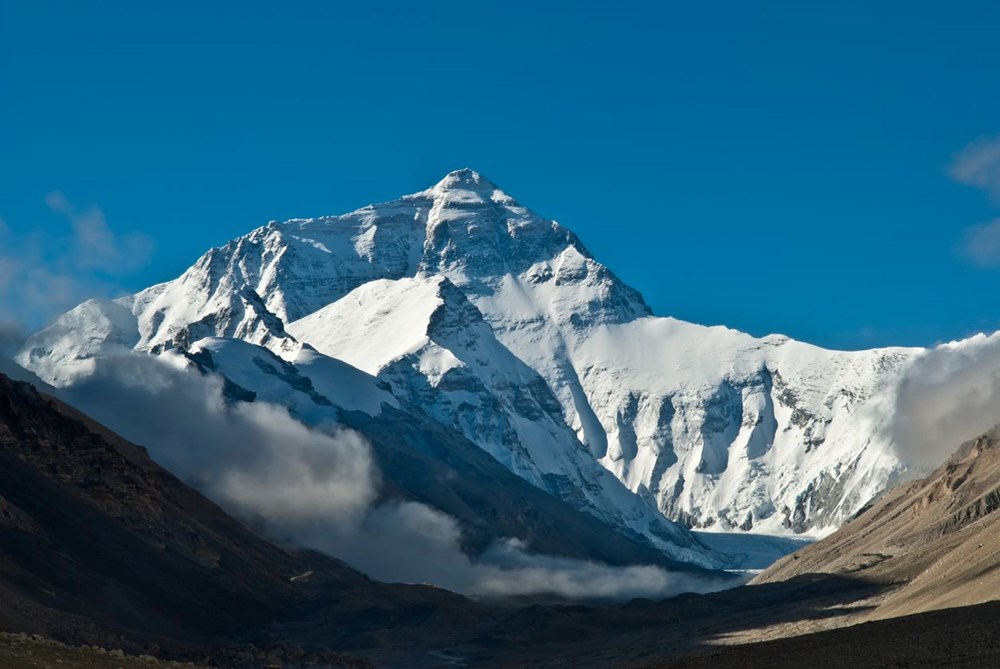 Araştırma: Everest Dağı’ndaki erime 80 kat hızlandı, son 25 yılda 2 bin yıllık buz kaybedildi - 6
