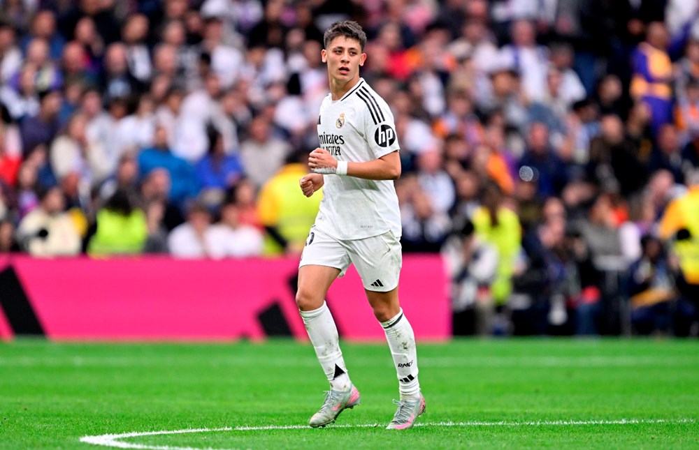 Arda Güler resital sundu: Real Madrid, Celta Vigo'yu 3 golle geçti 76 AnPHcN9JuU28zqXXsRmiWw