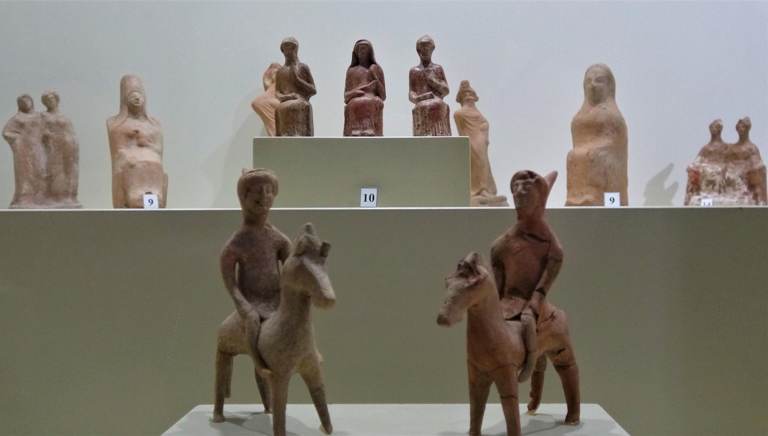 2 bin 500 yıllık oyuncaklar ziyaretçilerini bekliyor