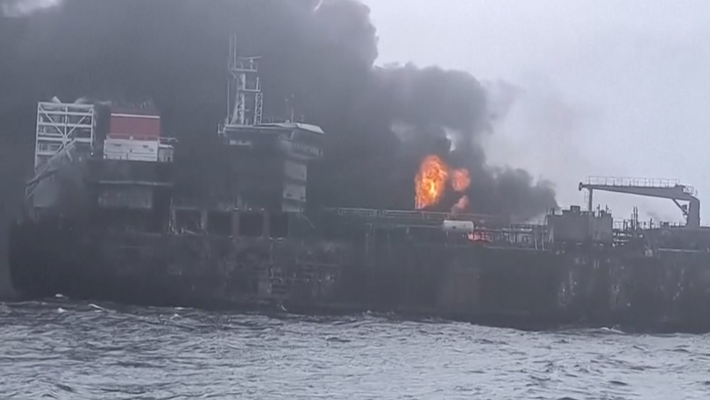 Tehlikeli Vaka: Kuzey Denizi'ndeki Kaza Bölgesi 'Girilmez' İlan Edildi 75 AnQ7AicyFU6td5YYvMOP4A