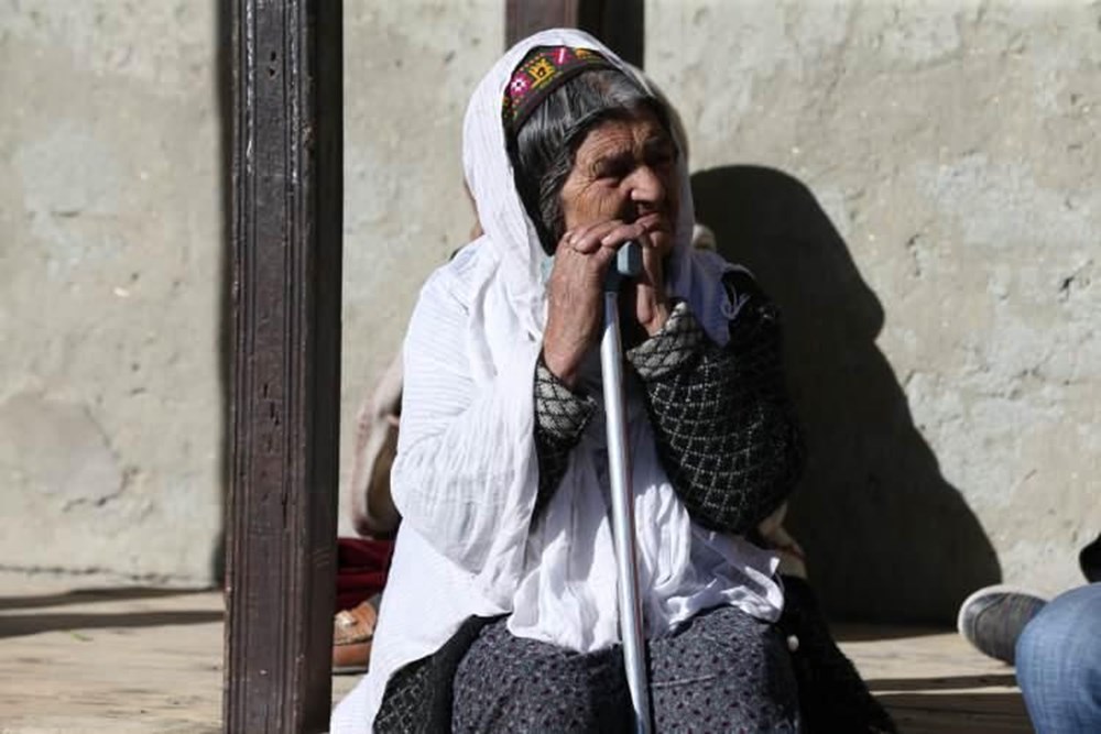 Orta Asya'da uzun yaşamlarıyla ünlü bir Türk topluluğu: Hunzalar - 17
